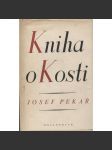 Kniha o Kosti [dějiny panství Kost - Český ráj a jeho historie v době baroka, Černínové, Humprecht a Sobotka, selská správa, platy a dávky, roboty, vrchnost, poddanství, kontribuce, hranice panství atd.] Kus české historie (oba díly v jednom svazku) - náhled