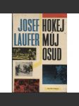 Hokej, můj osud (sport, hokej, historie, rozhlasový reportér) - náhled