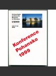 Konference Pohansko 1999. 40 let od zahájení výzkumu slovanského hradiska Břeclav-Pohansko [= Archaeologie mediaevalis Moravica et Silesiana I/2000] [středověká archeologie] - náhled