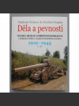 Děla a pevnosti 2. 1919-1945. Pevnosti, obléhací a pobřežní dělostřelectvo v Československu a dalších evropských státech (druhá světová válka, vojenství) HOL - náhled