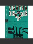 Detektivní hry (Agatha Christie  Deset malých černoušků, Past na myši, Neočekávaný host) (edice Divadlo, divadelní hry) - náhled