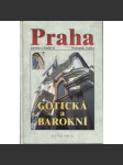 Praha gotická a barokní [historická architektura Prahy] - náhled