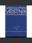 Národopisný věstník československý, roč. VII., č. 1-2/1972 - náhled