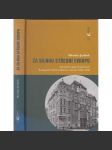 Za silnou střední Evropu: Středoevropské hnutí mezi Budapeští, Vídní a Brnem v letech 1925-1939 - náhled