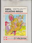 Čtyřlístek č. 105: Omyl velkého mága - náhled