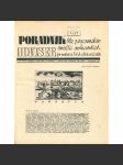 Poradnik świetlic dla pracowników żołnierskich, 1943 [Polsko; Anglie; exil; polská armáda; druhá světová válka] - náhled