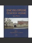 Encyklopedie českých vesnic I. - Střední Čechy a Praha - náhled