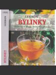 Lexikon - Bylinky - náhled