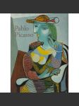 Pablo Picasso 1881 - 1973 [Pablo Picasso; kresby; malby; kresba; malba; umění; katalog] - náhled