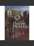 Hudební Praha I. - průvodce po stopách hudebních skladatelů, hudebníků, pěvců, dirigentů a nástrojářů, Hradčany, Malá Strana, Staré Město, Josefov - náhled