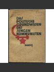 Das politische Grundwissen des Jungen Kommunisten, sv. 1 [komunisté; komunismus; učebnice; marxismus] - náhled