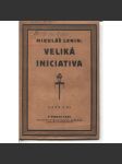 Veliká iniciativa (levicová literatura) - náhled