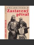 Zastavený příval (List z počátků našich dějin - Zdeněk Burian ilustroval) - náhled