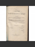 Obzor národohospodářský, ročník VII./1902. Časopis věnovaný otázkám národohospodářským a sociálněpolitickým - náhled