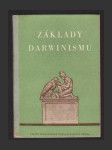 Základy darwinismu - náhled