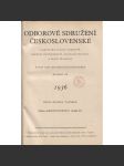 Odborové sdružení československé, ročník XL./1936 [Časopis pro otázky odborové, národní hospodářství, sociální politiku a právo pracovní] - náhled