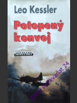 Potopený konvoj - kessler leo - náhled