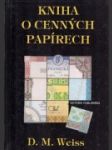 Kniha o cenných papírech - náhled