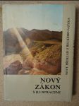 Nový zákon : ekumenický překlad s barevnými fotografiemi, úvody a vysvětlivkami k dobovému pozadí - náhled