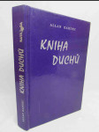 Kniha duchů - náhled