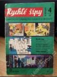 Rychlé šípy 11 (1. VYDÁNÍ) - náhled