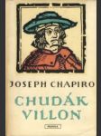 Chudák Villon - náhled