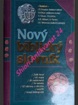 Nový biblický slovník - douglas j.d. ( vedoucí editor ) - náhled