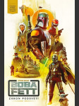 Star wars - boba fett schreiber joe - náhled