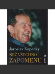 Než všechno zapomenu - náhled