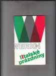 Italské prázdniny - náhled