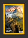 National Geographic, duben 2011 - náhled