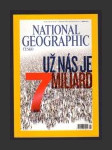 National Geographic, leden 2011 - náhled