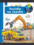 Vozidla na stavbě erne andrea - náhled