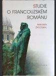 Studie o francouzském románu - náhled