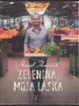 Zelenina, moja láska - náhled