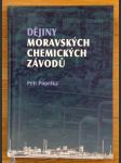 Dějiny Moravských chemických závodů - náhled