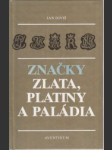 Značky zlata, platiny a paládia - náhled