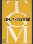 Ideály humanitní - náhled