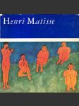 Henri Matisse - náhled