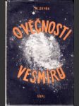 O věčnosti vesmíru - náhled