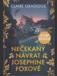 Nečekaný návrat Josephine Foxové - náhled