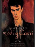 Prokletý modigliani žák jiří - náhled