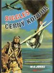 Biggles černý kondor - náhled