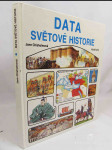 Data světové historie - náhled