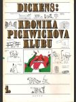 Kronika pickwickova  klubu  2  sv. - náhled