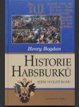 Historie  habsburků - sedm  století  rodu - náhled