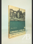 Zmizelá Praha 3. Židovské město pražské - náhled