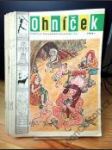 Ohníček — 17. ročník (komplet, zdeněk burian, komiks) - náhled