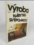 Výroba nábytku svépomocí - náhled