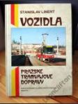 Vozidla pražské tramvajové dopravy - náhled